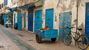 Early morning in Essaouira. Morocco