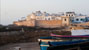 Essaouira at sunset. Morocco