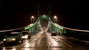 Freedom Bridge. Budapest